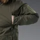 12 - Куртка тактическая SoftShell APEX Flex. Осень-Весна Олива. Размер L