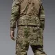 6 - Тактичний килимок для сидіння 2 класу захисту. CORDURA 1000D. Мультикам