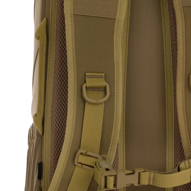 9 - Рюкзак тактичний Helikon Bail Out Bag. Койот