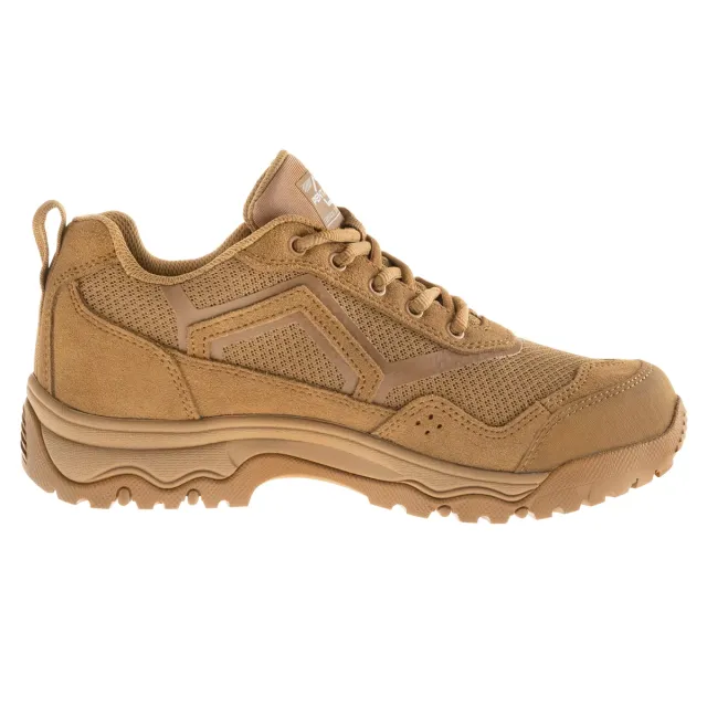8 - Кроссовки тактические Pentagon Scorpion V2 Suede 4. Койот