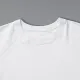 10 - Футболка Urban Cotton. Хлопок/эластан. Белая. Размер L