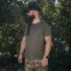 6 - Футболка Combatant Striker. Хакі. Розмір XXL