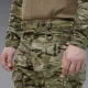 7 - Тактичні брюки Battlegear Long. Колір Мультикам. Розмір: M