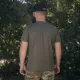 3 - Футболка Combatant Striker. Хакі. Розмір XXL