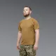2 - Футболка Urban Coolmax. Койот. Размер S