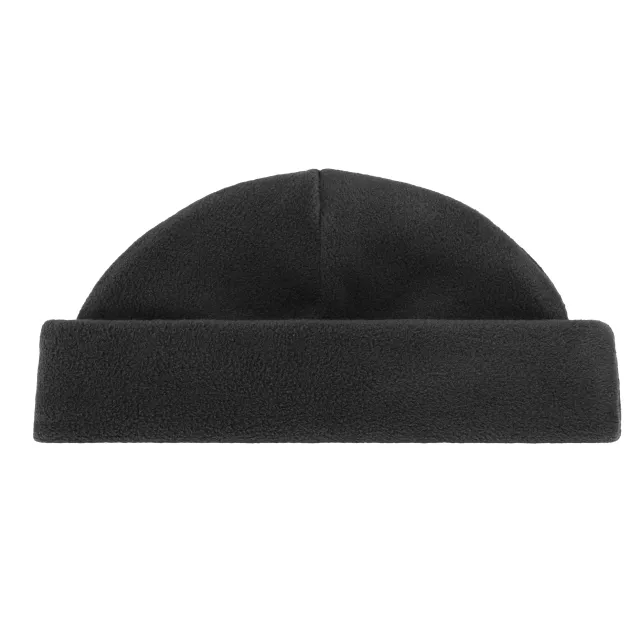 3 - Шапка флисовая Helikon Watch Cap. Черный