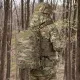 11 - Тактичний рюкзак на 10л. Cordura 1000D. Мультикам