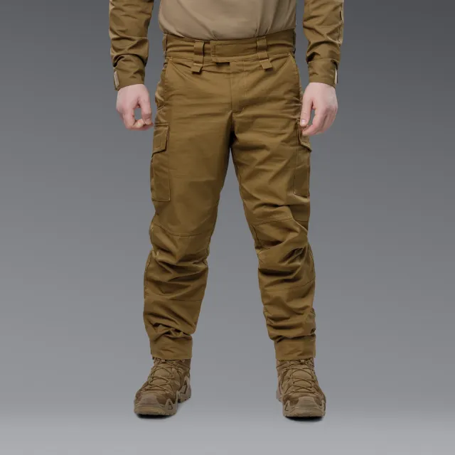 2 - Тактические брюки Battlegear Cargo. Цвет Койот. Размер XXL