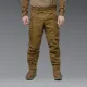 2 - Тактические брюки Battlegear Cargo. Цвет Койот. Размер XXL