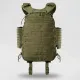 3 - Тактичний рюкзак на 10л. Cordura 1000D. Олива