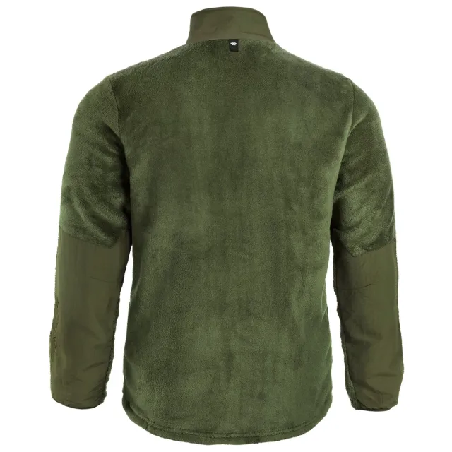 4 - Флісова кофта Pentagon Grizzly Full Zip. Олива