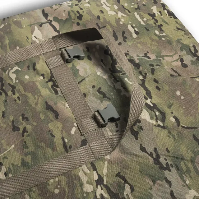 3 - Тактическое бронеодеяло ARMOR BLANKET 1 класса защиты. CORDURA 1000D. Мультикам