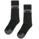 3 - Носки антибактериальные Pentagon Alpine Merino Medium. Олива