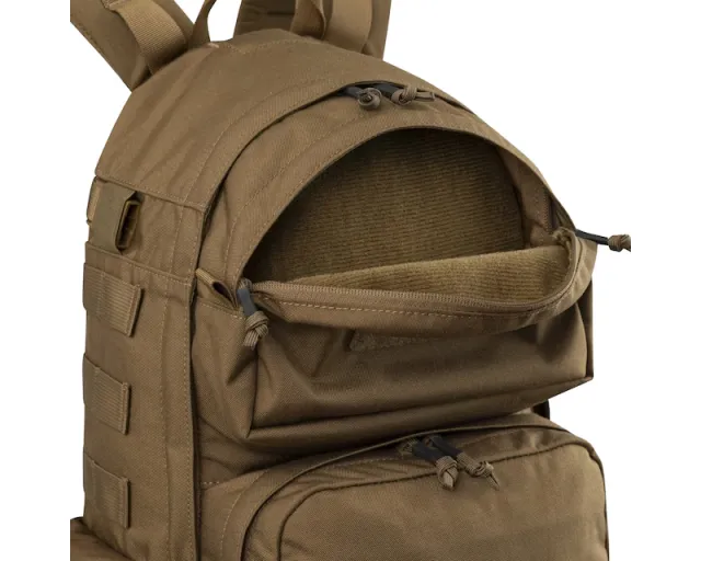 9 - Рюкзак тактический Helikon Ambush 22л. Мультикам