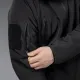 10 - Куртка тактическая SoftShell APEX Flex. Осень-Весна Чорний. Размер L
