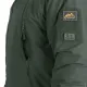 7 - Куртка Helikon Level 7 Climashield Apex Alpha. Олива