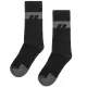 4 - Носки антибактериальные Pentagon Alpine Merino Medium. Черный