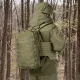 11 - Тактичний рюкзак на 10л. Cordura 1000D. Олива