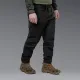 5 - Тактичні штани Battlegear Cargo. Колір Чорний. Розмір XXL