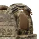 5 - Плитоноска КРУК, система быстрого сброса. Molle. Цвет Пиксель.
