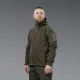 2 - Куртка тактическая SoftShell APEX Flex. Осень-Весна Олива. Размер L