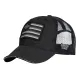 1 - Кепка Pentagon Wills Truckers Twill. Черный