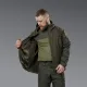 6 - Куртка тактическая SoftShell APEX Flex. Осень-Весна Олива. Размер L