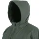 2 - Куртка Helikon Level 7 Climashield Apex Alpha. Олива