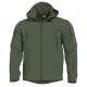 1 - Куртка Pentagon Artaxes Soft Shell StormTex. Олива