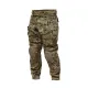 1 - Тактичні брюки Battlegear Long. Колір Мультикам. Розмір: M