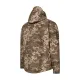 2 - Куртка тактическая Soft Shell. Пиксель ММ-14