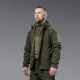 4 - Куртка тактическая SoftShell APEX Flex. Осень-Весна Олива. Размер L