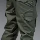 11 - Тактические брюки Battlegear Cargo. Цвет Олива. Размер XXL