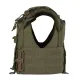 4 - Плитоноска женская Warmor gen.3 FL SPECPROM (for Ladies). Без подсумков. С быстрым боковым и верхним сбросом (без плит). Олива