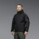 2 - Куртка тактическая SoftShell APEX Flex. Осень-Весна Чорний. Размер L