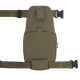 8 - Стегнова сумка Pentagon Consul Thigh. Олива