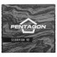 9 - Кроссовки тактические Pentagon Scorpion V2 Suede 4. Черный