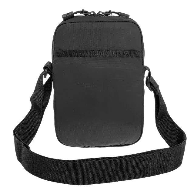 6 - Сумка через плечо Pentagon Kleos Stealth Messenger. Черный
