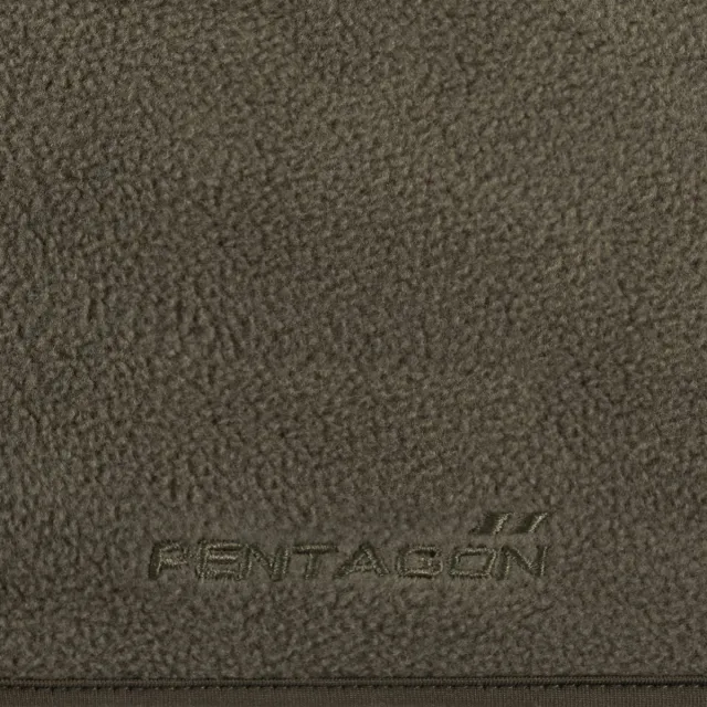 4 - Бафф тактический флисовый Pentagon зимний. Олива