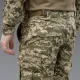 7 - Тактические брюки Battlegear Cargo. Цвет Пиксель. Размер XXL