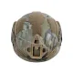 3 - Полегшений тактичний шолом Combatant SuperLITEweight 1.1 kg. Балістичний (NIJ IIIA). Мультикам. Розмір L