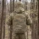 10 - Тактичний рюкзак на 10л. Cordura 1000D. Мультикам