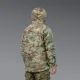 5 - Куртка тактична SoftShell APEX Flex. Осінь-Весна Мультикам. Розмір XL