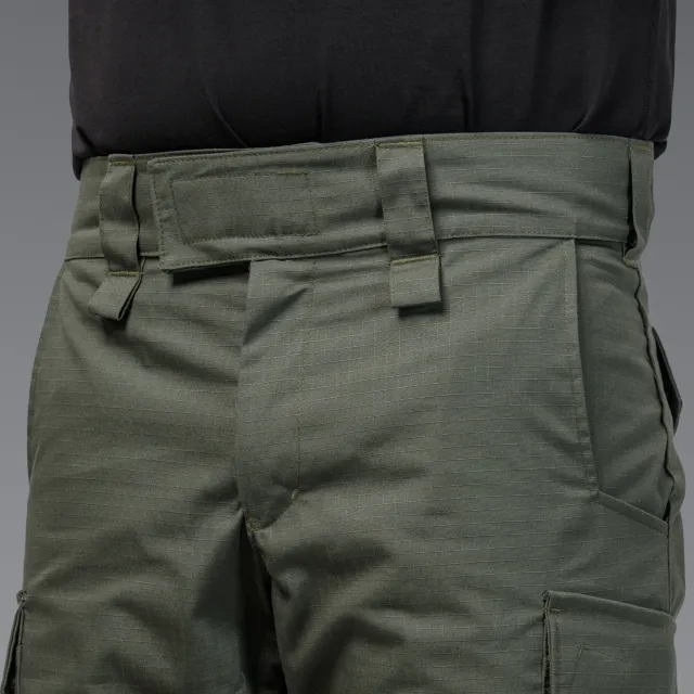 6 - Тактические брюки Battlegear Cargo. Цвет Олива. Размер XXL