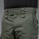 6 - Тактические брюки Battlegear Cargo. Цвет Олива. Размер XXL