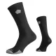 1 - Носки антибактериальные Pentagon Alpine Merino Light. Черный