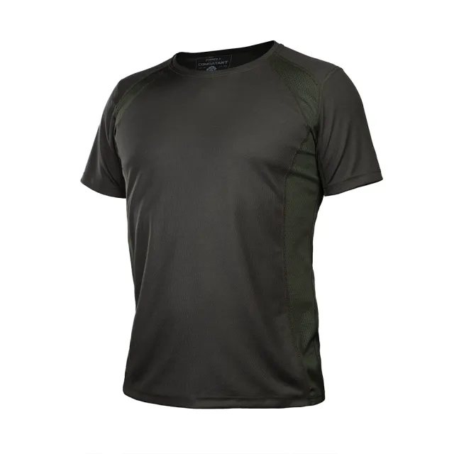 1 - Футболка Combatant Striker. Хакі. Розмір XXL