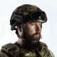 6 - Тактичні балістичні окуляри Revision. Чорний