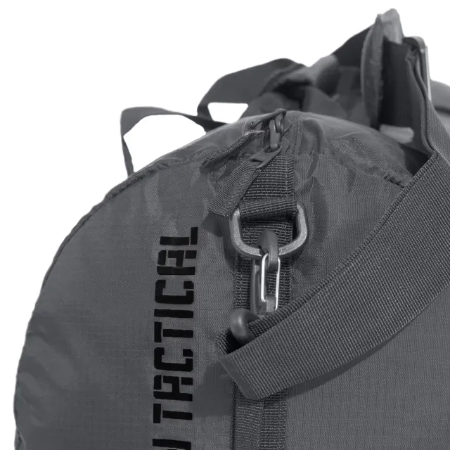 4 - Сумка Pentagon Kanon 2.0 Packable Duffle 45 л. Сірий