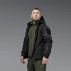 4 - Куртка тактическая SoftShell APEX Shield Storm. Осень-Весна Черный. Размер XL